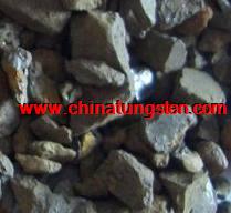 Tungsten Concentrate Picture