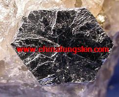 Tungsten Concentrate Picture