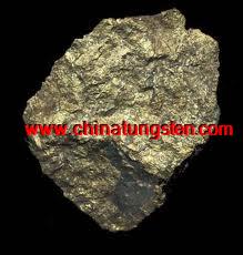 Tungsten Concentrate Picture