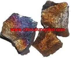 Tungsten Concentrate Picture