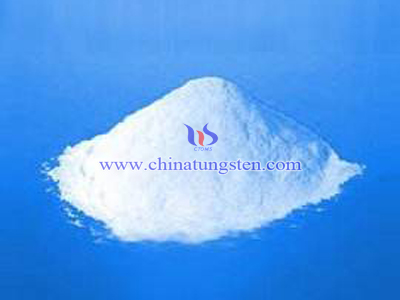 Ammonium tungstate picture