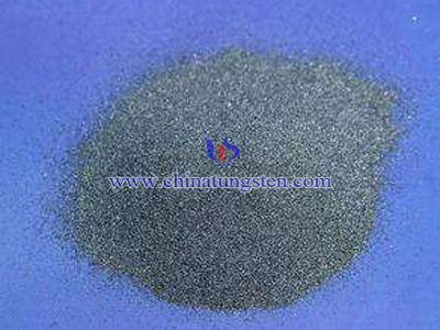 Tungsten carbide powder Picture