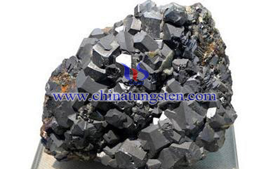 Tungsten Concentrate Picture