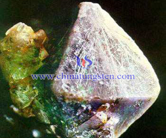 Tungsten Concentrate Picture