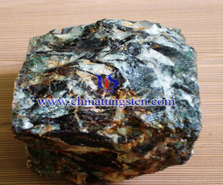 Tungsten Concentrate Picture