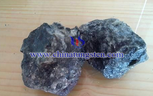 Tungsten Concentrate Picture