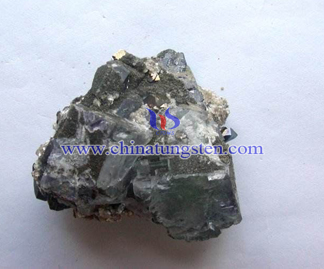 Tungsten Concentrate Picture