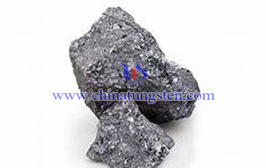 Tungsten Concentrate Picture