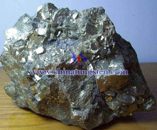 Tungsten Concentrate Picture