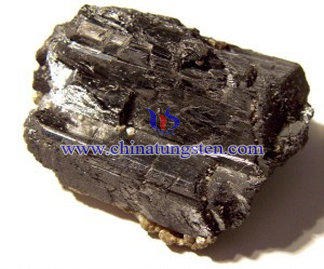 Tungsten Concentrate Picture