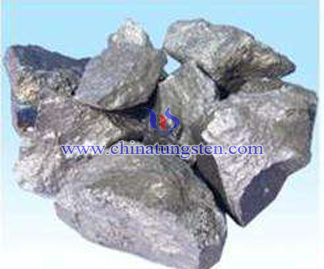 Tungsten Concentrate Picture