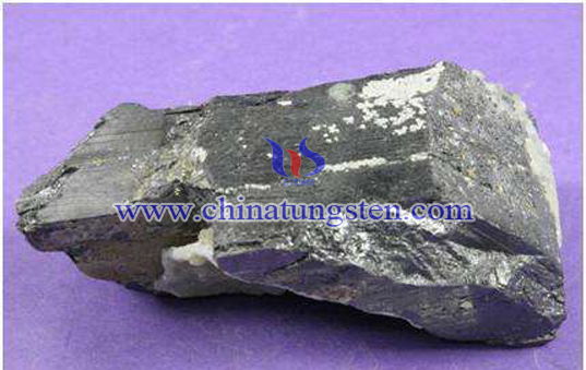 Tungsten Concentrate Picture