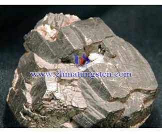 Tungsten Concentrate Picture