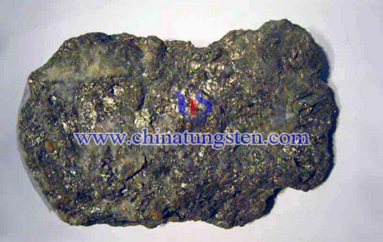 Tungsten Concentrate Picture