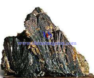 Tungsten Concentrate Picture